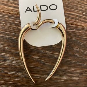 Aldo earrings